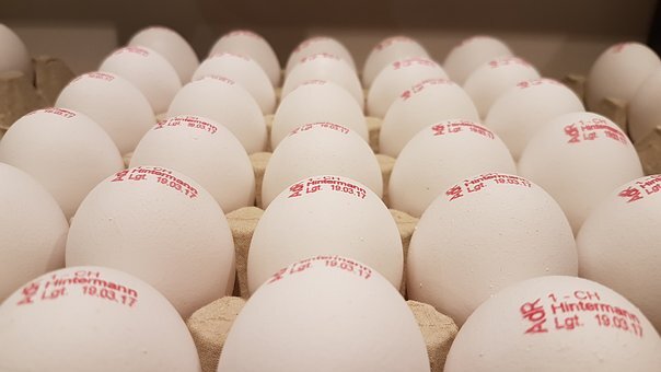 Lotto uova