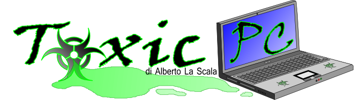 Logo Toxic Pc